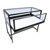Sliding Drawer Modern Glass Display Case