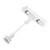 4.75 inch Clear Magnetic Sign Holder with Clip