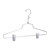 16 inch Chrome Metal All Purpose Hangers