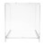 Large Acrylic Ballot Box