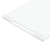8 ½ x 11 inch Flush Mount Acrylic Sign Holder
