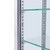 Upright Glass Countertop Display Case
