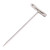 2 inch Steel T Pins