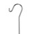 Chrome Hook Stand with 18 x 36 inch Extension