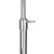 Chrome Hook Stand with 18 x 36 inch Extension