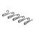 Long Non-Slip Sock Hanger Clip