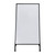 Dry Erase Board A-Frame Sidewalk Sign