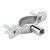 1.25 inch O Clamp for Sign Stem