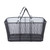 Black Metal Shopping Basket