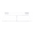 14 x 10 inch Clear Acrylic Shelf for Slatwall or Wire Grid