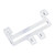 Grid Adapter for Slatwall Trays