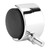 Twin Wheel Caster for Clothing Racks without Brake