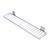 3 x 15 inch Chrome Wire Fence for Pegboard