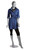 Female Silver Cameo Fiberglass Mannequinzoom
