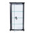 Lighted Glass Countertop Display Case