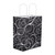 Medium Elegant Swirl Paper Shopping Bags - Case of 100