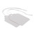 #7 Strung White Merchandise Price Tags