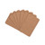 Large Unstrung Kraft Non-Perforated Blank Price Tags