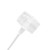 9 inch Clear Manual Security Loop Tagging Fasteners