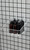 An image of the 12 x 12 x 8 inch Mini Grid Basket with 4-inch Slanted Front Lip for Slatwall & Wire Grid