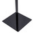 Black Banner Stand