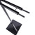 Black Banner Stand