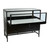 Glass Showcase Display Drawers