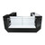 Black Full Vision Display Case Arrangement Set - Fully Assembled