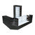 Black Full Vision Display Case Arrangement Set - Fully Assembled