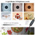 Folding Light Box 20" x 20" with Dual Side Backdrops