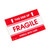 Fragile This Side Up Stickers 2" x 3"