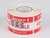 Fragile This Side Up Stickers 2" x 3"