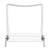 5 ½ x 4 inch Adjustable Plastic Easel
