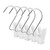 Hanger Clips with Silver Hook
