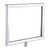 Small Stem Mount Metal Sign Holder
