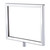 Small Stem Mount Metal Sign Holder