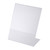 8 ½ x 11 inch Single Sided Acrylic Sign Holder