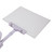 5.5 inch x 7 inch Acrylic Sign Holder with Clamp