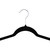 Black Velvet Hangers