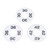 Round Size Divider for Hangrail - Men's Variety Pack