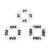 Round Size Divider for Hangrail - Infant/Toddler Variety Pack