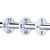Round Size Divider Junior's Assortment