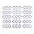 Round Size Divider for Hangrail Women's Assortment