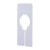 Rectangular Size Dividers - Blank