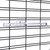 T-Bar Clear Acrylic Jewelry Display for Slatwall or Wire Grid