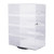 4-Shelf Rotating Pilfer-Proof Jewelry Display