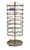 Large Tiered Round Rotating Jewelry Displayzoom