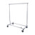 Single-Rail Collapsible Salesman Rack