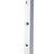 4-Way Chrome Handbag Rack with J-Hooks