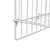 18 x 18 x 30 inch Wire Dump Bin
